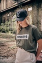 TIMELESS T-shirt Khaki