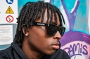 TIMELESS SUNGLASSES - Black