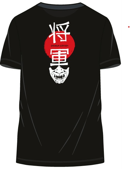 TIMELESS T-SHIRT - Shōgun EDITION