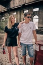 TIMELESS T-shirt Black