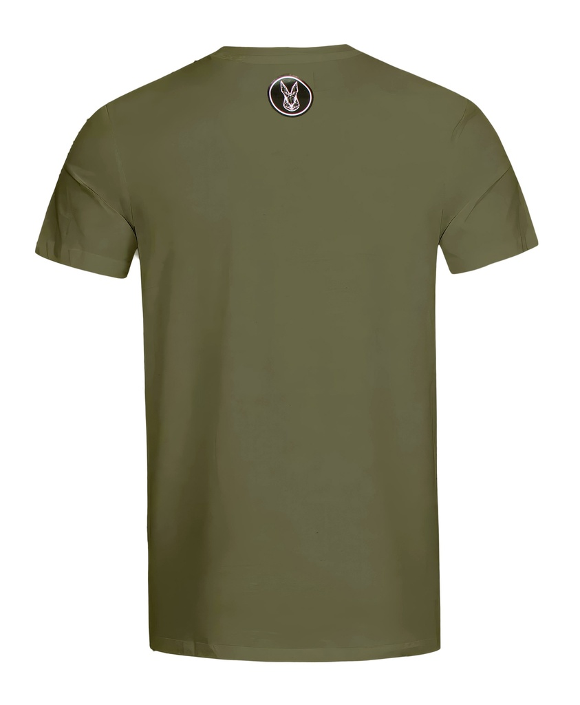 TIMELESS T-SHIRT - Khaki
