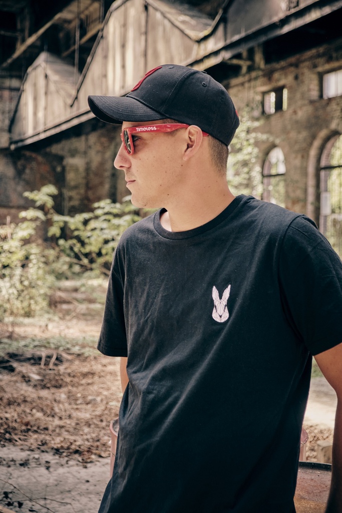 TIMELESS T-shirt Black