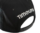 TIMELESS BASEBALL CAP - Black