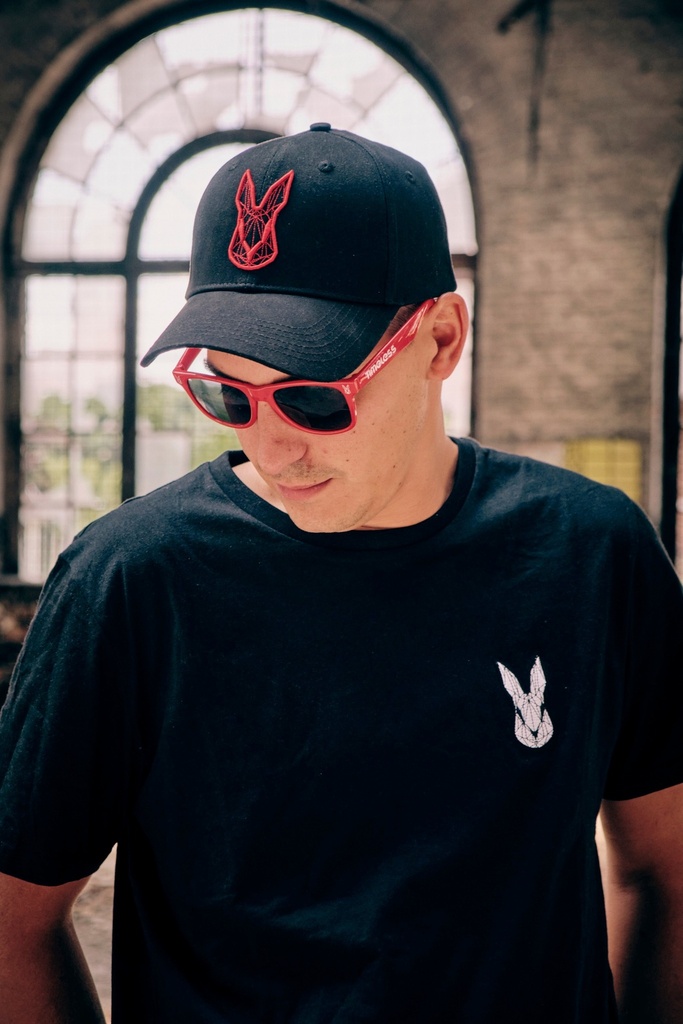 TIMELESS BASEBALL CAP - Black