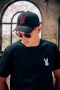 TIMELESS BASEBALL CAP - Black