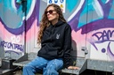 TIMELESS HOODIE - Black