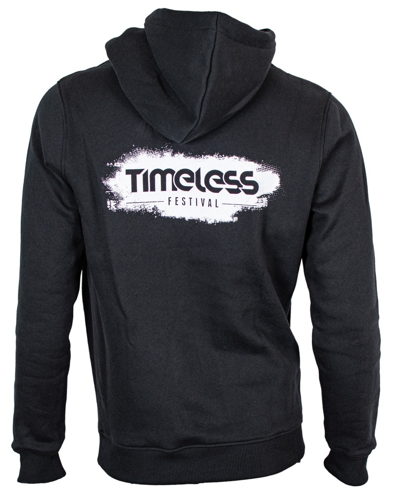TIMELESS Pull - Noir
