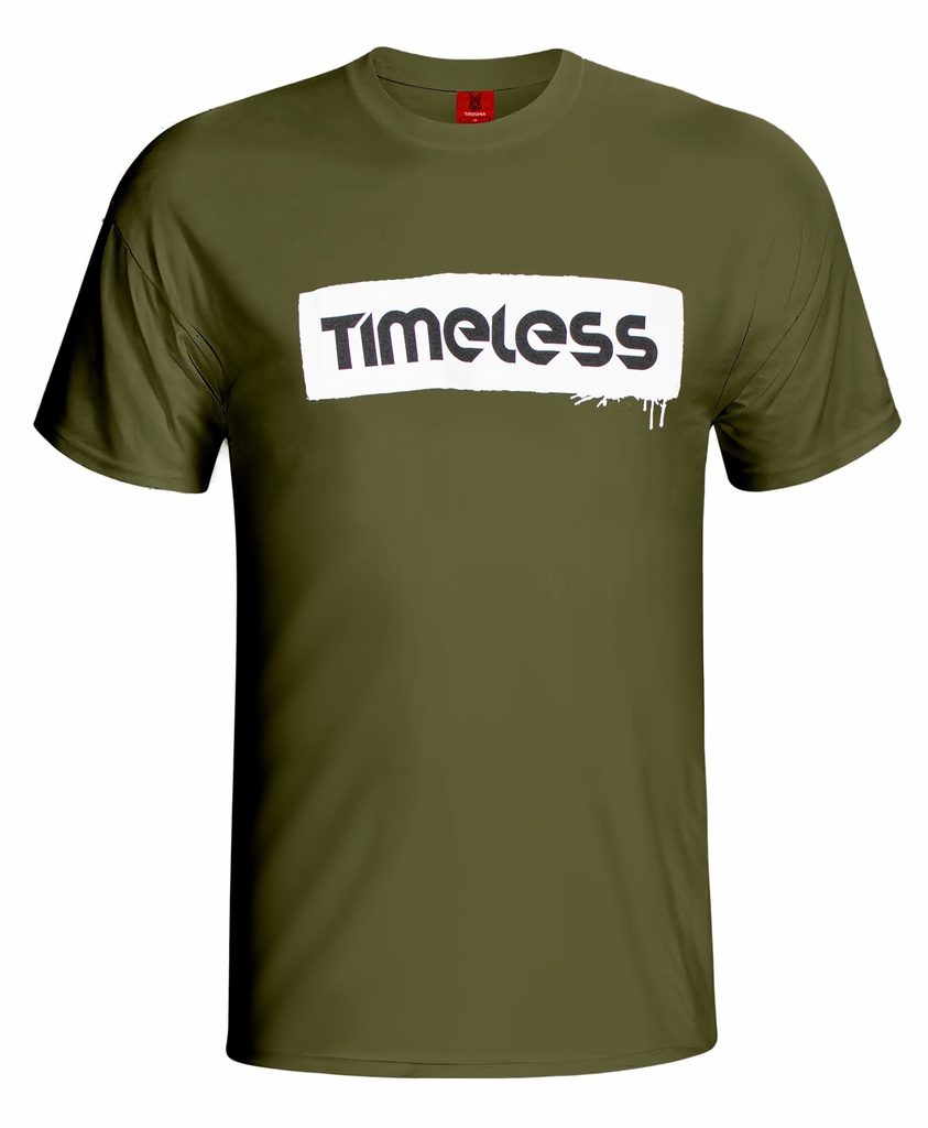TIMELESS T-SHIRT - Khaki