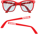 TIMELESS SUNGLASSES - Red