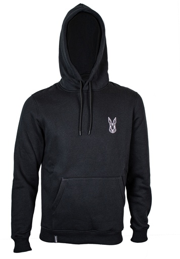 TIMELESS HOODIE - Black