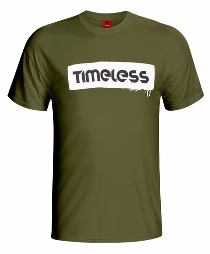 TIMELESS T-SHIRT - Khaki